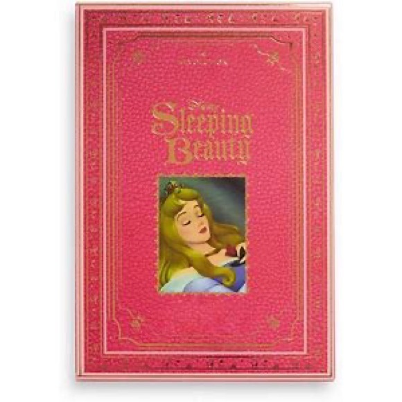 Disney Makeup Disney Sleeping Beauty Eye Palette New In Box Aurora